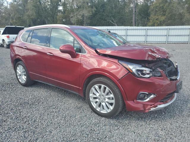 Снимка 4 от търг – 2019 BUICK ENVISION P с VIN LRBFX3SX2KD043007