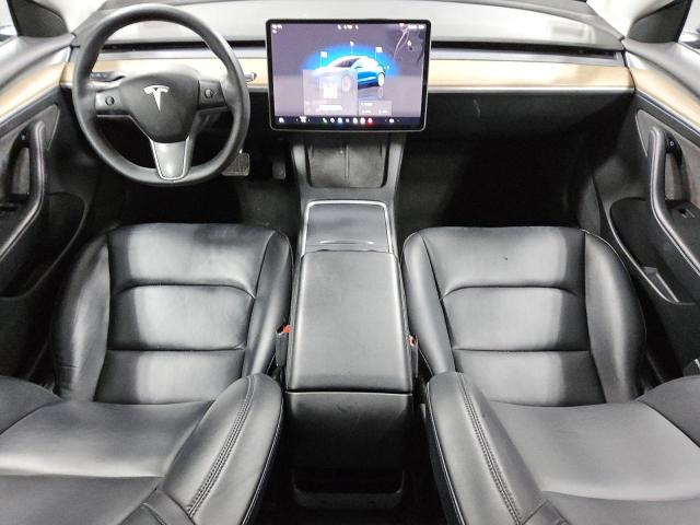 Photo 8 from auction – 2022 TESLA MODEL 3 with VIN 5YJ3E1EA6NF289125