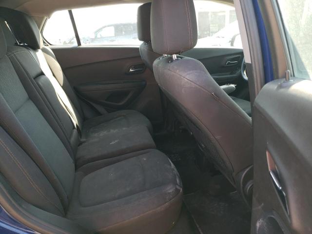 Photo 11 from auction – 2017 CHEVROLET TRAX LS with VIN 3GNCJNSB2HL209610