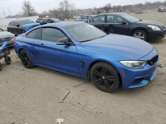 Photo 4 from auction – 2014 BMW 428 XI with VIN WBA3N9C5XEK245049