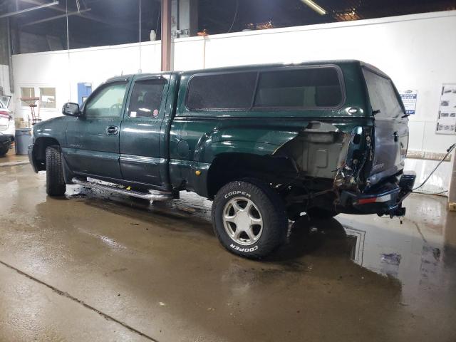 Photo 2 from auction – 2004 GMC SIERRA K15 with VIN 2GTFK69U241300419