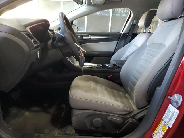 Photo 7 from auction – 2014 FORD FUSION S with VIN 3FA6P0G78ER252679