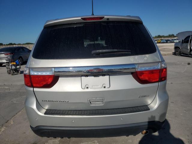 Photo 6 from auction – 2011 DODGE DURANGO CR with VIN 1D4RD4GG9BC730483