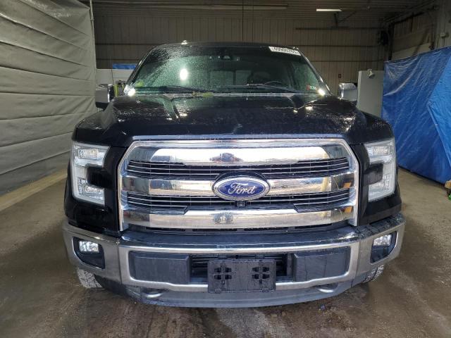 Photo 5 from auction – 2015 FORD F150 SUPER with VIN 1FTEW1EG0FFB17941