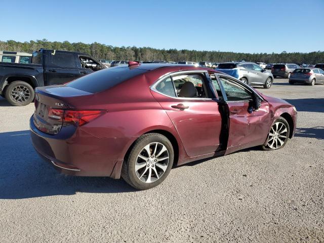 Photo 3 from auction – 2015 ACURA TLX TECH with VIN 19UUB1F50FA021889