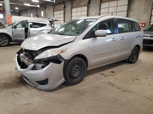 MAZDA 5 2009 with VIN JM1CR29L890354647 - Photo from auction