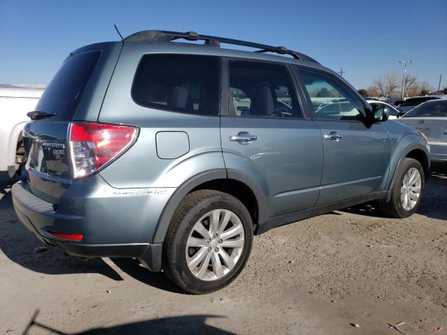 Photo 3 from auction – 2011 SUBARU FORESTER with VIN JF2SHADC2BH747715