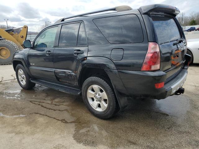 Photo 2 from auction – 2004 TOYOTA 4RUNNER SR with VIN JTEBT14R440038279