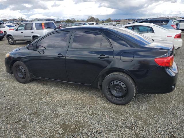 Photo 2 from auction – 2009 TOYOTA COROLLA BA with VIN 1NXBU40EX9Z160792