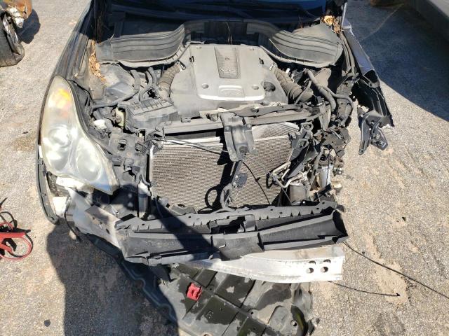 Photo 12 from auction – 2010 INFINITI EX35 BASE with VIN JN1AJ0HR3AM757377