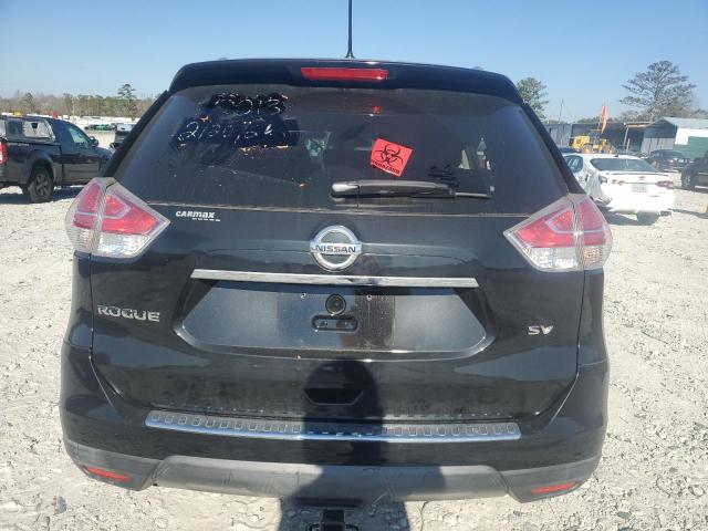 Снимка 6 от търг – 2016 NISSAN ROGUE S с VIN KNMAT2MT9GP600013