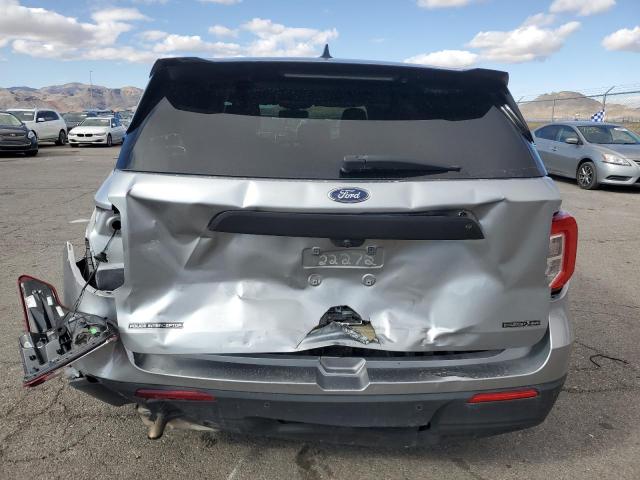 Photo 6 from auction – 2022 FORD EXPLORER P with VIN 1FM5K8AC9NGA93280