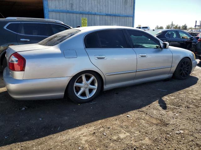 Photo 3 from auction – 2003 INFINITI Q45 with VIN JNKBF01AX3M103002
