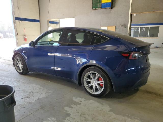 Photo 2 from auction – 2020 TESLA MODEL Y with VIN 5YJYGDEF7LF000845
