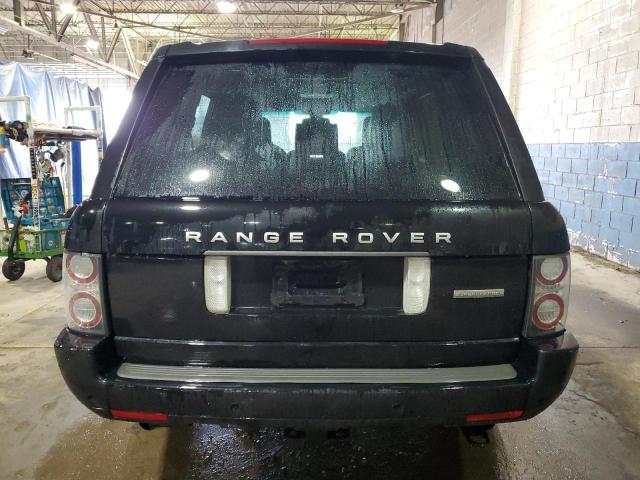 Photo 6 from auction – 2010 LAND ROVER RANGE ROVE with VIN SALMF1E47AA316386