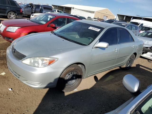 Photo 1 from auction – 2003 TOYOTA CAMRY LE with VIN JTDBE32K930152230