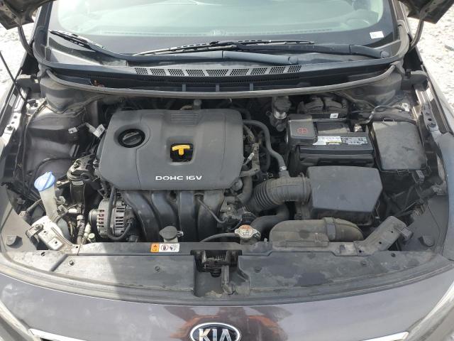 Photo 11 from auction – 2017 KIA FORTE LX with VIN 3KPFK4A75HE077828