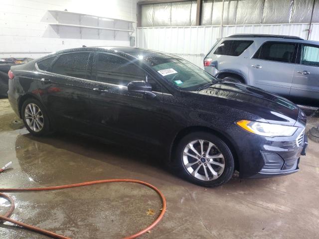 Photo 4 from auction – 2019 FORD FUSION SE with VIN 3FA6P0HD7KR151262