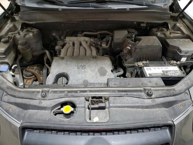 Снимка 12 от търг – 2009 HYUNDAI SANTA FE G с VIN 5NMSG73D69H319573