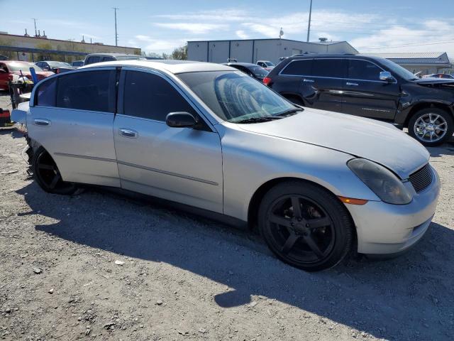 Photo 4 from auction – 2003 INFINITI G35 with VIN JNKCV51E93M302999