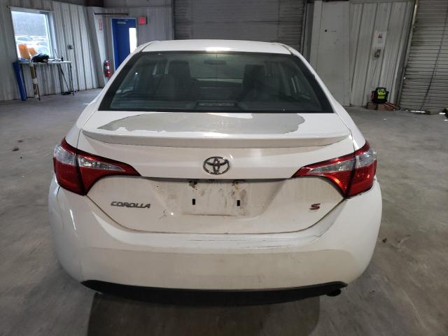 Photo 6 from auction – 2014 TOYOTA COROLLA L with VIN 5YFBURHE5EP128930