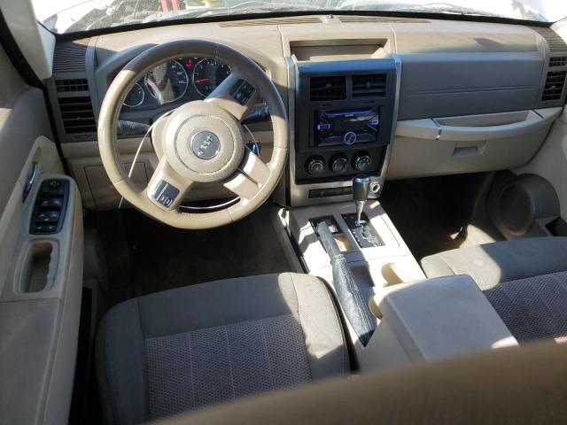 Photo 8 from auction – 2011 JEEP LIBERTY SP with VIN 1J4PP2GK0BW596864