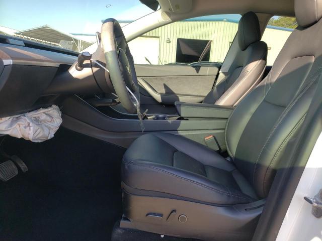 Photo 7 from auction – 2021 TESLA MODEL Y with VIN 5YJYGDEE8MF078463