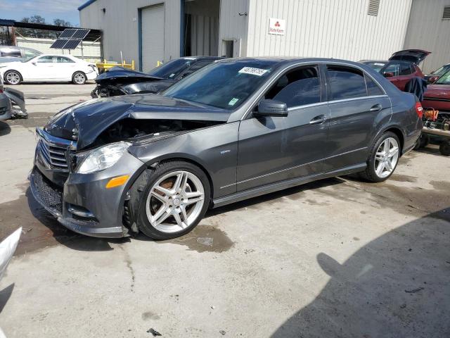 MERCEDES-BENZ E 350 2012 with VIN WDDHF5KBXCA640265 - Photo from auction