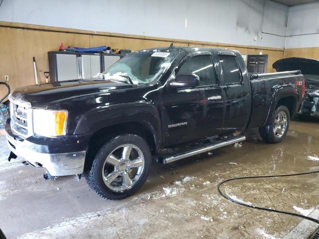 GMC SIERRA K15 2010 with VIN 1GTSKVEAXAZ231678 - Photo from auction