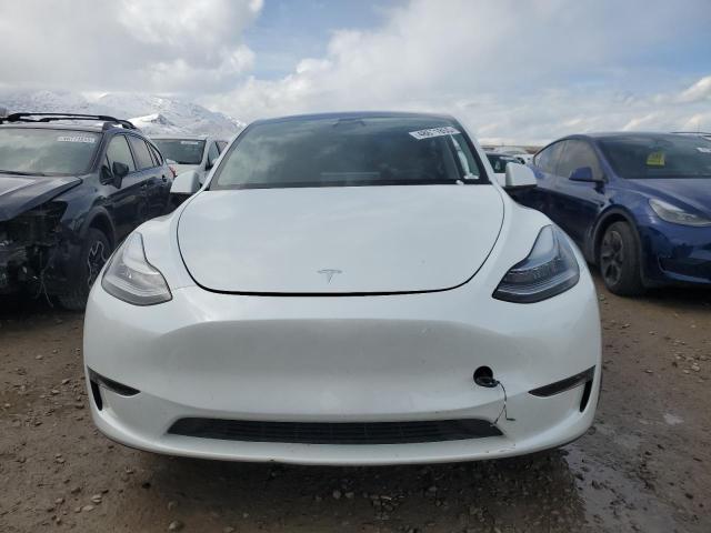 Photo 5 from auction – 2023 TESLA MODEL Y with VIN 7SAYGDEE0PA025468