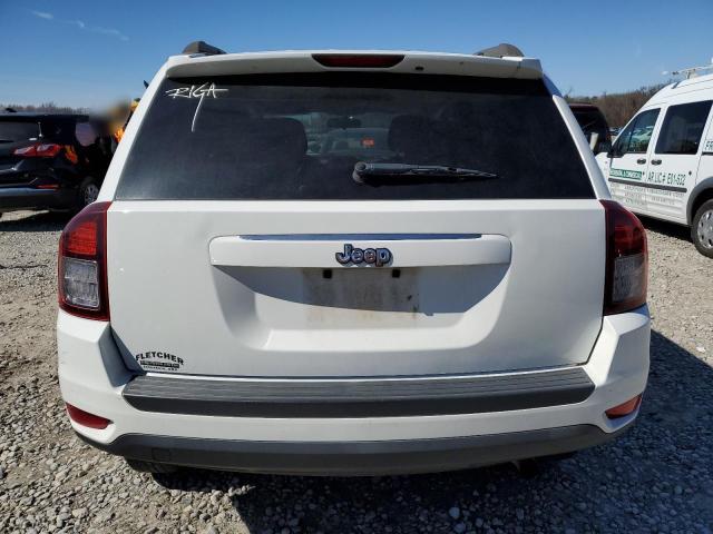 Photo 6 from auction – 2014 JEEP COMPASS SP with VIN 1C4NJCBA9ED843513
