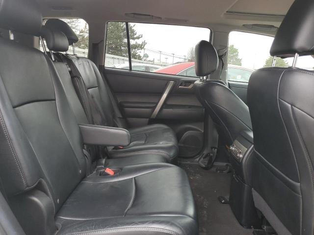 Photo 11 from auction – 2013 TOYOTA HIGHLANDER with VIN 5TDBK3EH5DS192232