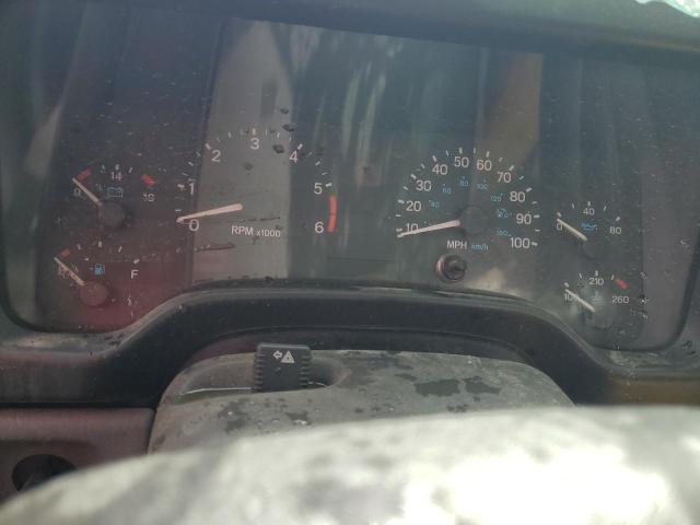 Photo 9 from auction – 1998 JEEP WRANGLER / with VIN 1J4FY19S8WP788484