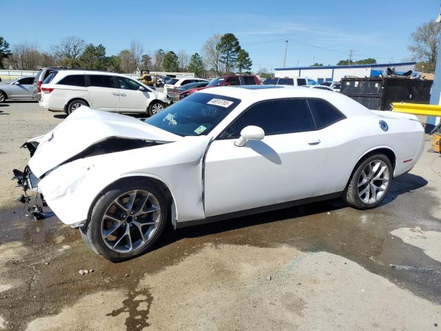 DODGE CHALLENGER 2022 with VIN 2C3CDZJG5NH140361 - Photo from auction