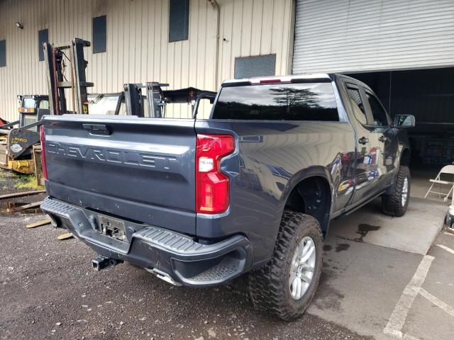 Photo 3 from auction – 2022 CHEVROLET SILVERADO with VIN 1GCRYEED0NZ203188