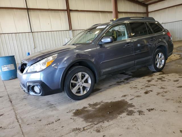 SUBARU OUTBACK 2. 2014 с VIN 4S4BRBCC1E3236187 - Снимка от търг