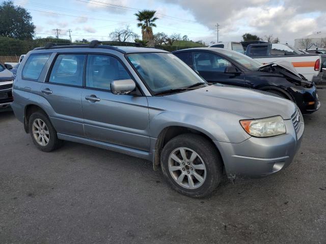 Photo 4 from auction – 2007 SUBARU FORESTER 2 with VIN JF1SG65657H729293