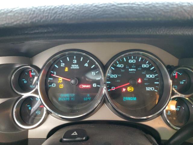 Photo 9 from auction – 2012 CHEVROLET SILVERADO with VIN 3GCPKSE73CG168113