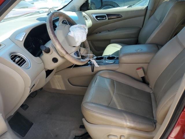 Foto 7 de la subasta – 2014 NISSAN PATHFINDER con VIN 5N1AR2MN8EC692912
