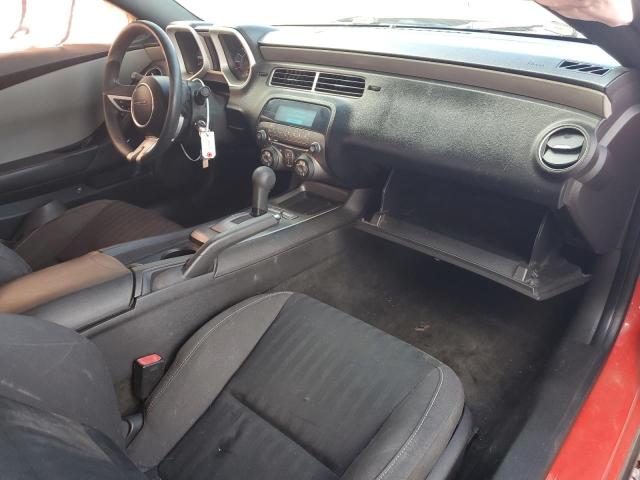 Photo 8 from auction – 2011 CHEVROLET CAMARO LS with VIN 2G1FA1ED4B9114531