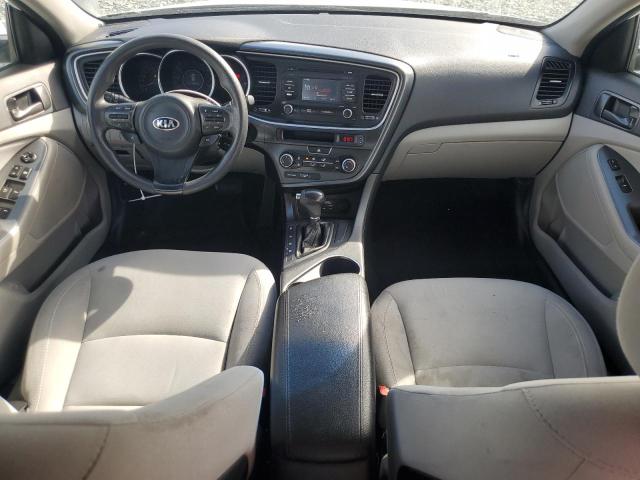 Photo 8 from auction – 2015 KIA OPTIMA LX with VIN 5XXGM4A75FG480565