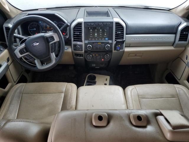 Photo 8 from auction – 2018 FORD F350 SUPER with VIN 1FT8W3BT3JED05328