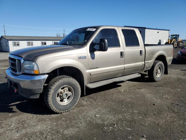 Photo 1 from auction – 2002 FORD F250 SUPER with VIN 1FTNW21F62ED35174