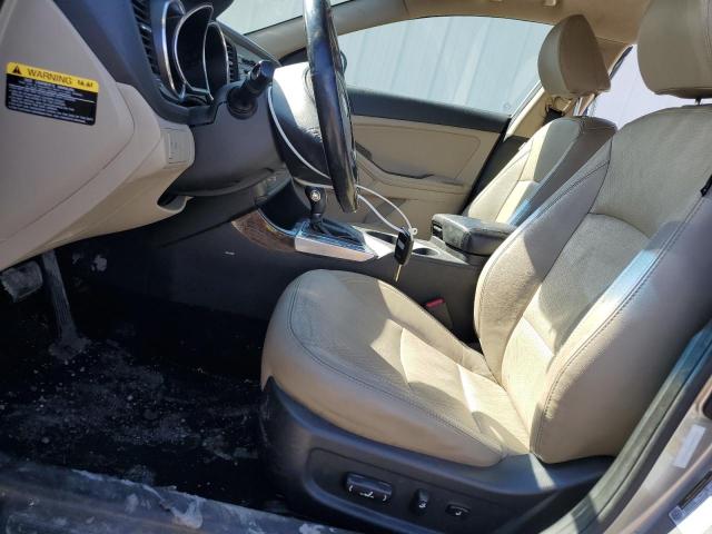Снимка 7 от търг – 2012 KIA OPTIMA EX с VIN 5XXGN4A71CG043414