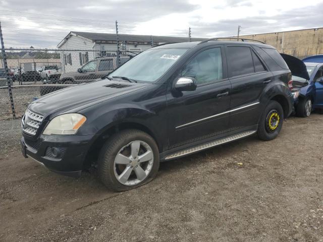 MERCEDES-BENZ ML 350 2009 with VIN 4JGBB86E69A467205 - Photo from auction
