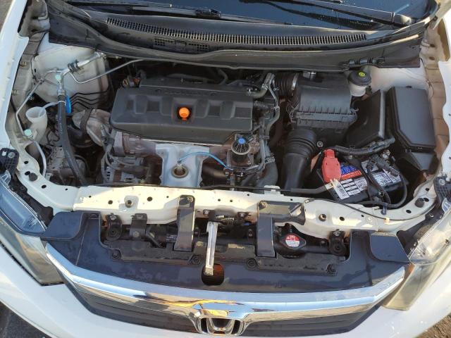 Foto 11 de la subasta – 2012 HONDA CIVIC EX con VIN 2HGFB2F81CH521632