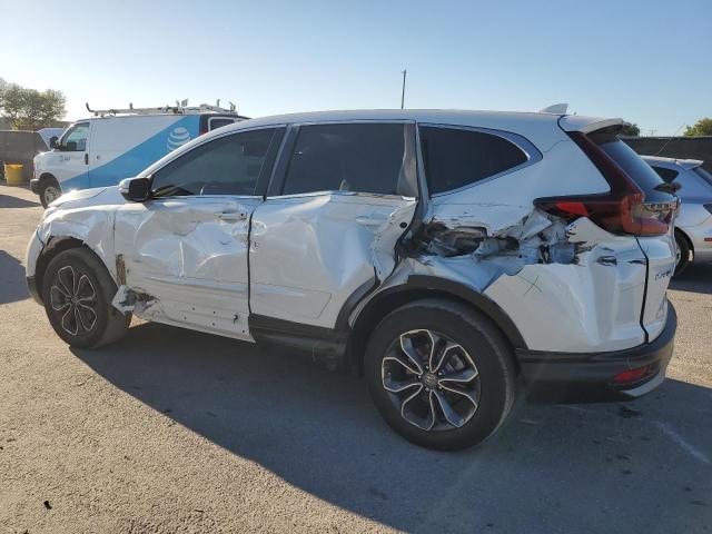 Photo 2 from auction – 2022 HONDA CR-V EXL with VIN 7FARW2H87NE042576