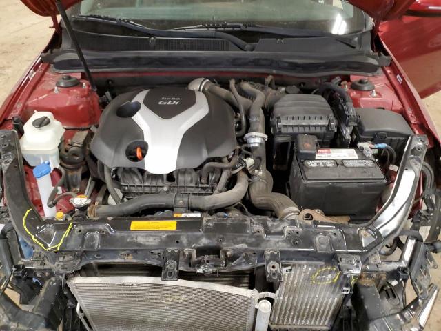 Photo 11 from auction – 2015 KIA OPTIMA SX with VIN 5XXGR4A64FG408491