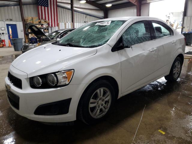 CHEVROLET SONIC LT 2015 with VIN 1G1JC5SH3F4112796 - Photo from auction