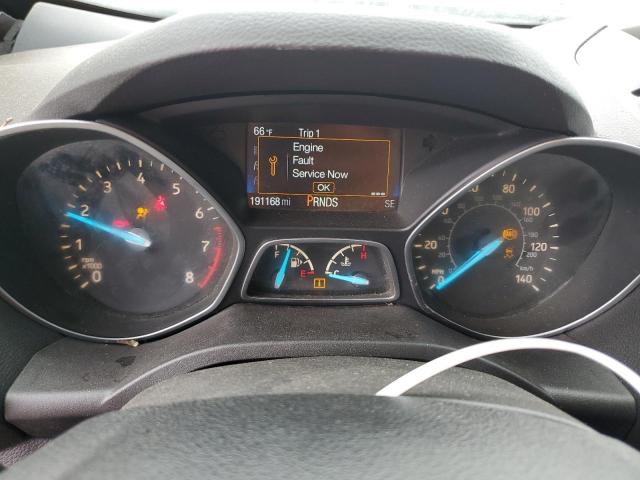 Photo 9 from auction – 2017 FORD ESCAPE S with VIN 1FMCU0F70HUA84391